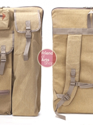 - " สีกากี "