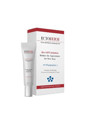 ECTODERM Scar and Rejuvenating Gel ผลิตภัณฑ์ที่ช่วยสมานแผล และสร้างเซลล์ผิวให้สมบูรณ์แข็งแรง