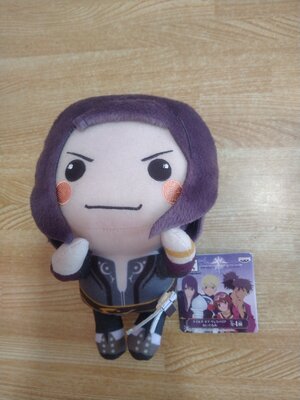 ตุ๊กตาผ้ายูริ โลเวล จากเกมส์ซีรีย์ Tale of Vesperia