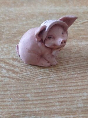 ตุ๊กตาหมู