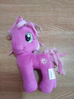ตุ๊กตาพวงกุญแจผ้าMy Little Pony