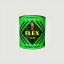 FLEX FINISH [JADE GREEN #2631]