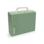 Victrola The Re-Spin เครื่องเล่นแผ่นเสียง แบบพกพาได้ Basil Green