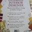 The Ultimate Interior Designer Hardcover – January 1, 1997 by Ruth Pretty (Author)