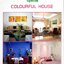 บ้านในฝัน ฉบับพิเศษ (ปกแข็ง) บ้านสวยด้วยสีสัน รวมการตกแต่งบ้านกับสวนสวย