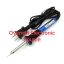 CS-31 เทอร์โมหัวแร้งไฟฟ้า 220-240 โวลต์ 25 วัตต์ ด้วยคมปลายเชื่อมสำหรับความแม่นยำ PCB บัดกรีการดำเนินงานเครื่องมือ