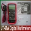 มัลติมิเตอร์ดิจิตอล UNI-T UT-61A