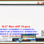 จอโน๊ตบุ๊ค LCD•LED Notebook 15.6" Slim - 1366x768 HD Widescreen (eDP, 30 pins) LED Panel