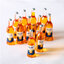 ขวดเบียร์จิ๋ว Mini Corona อาหารขนาดเล็กเล่นอุปกรณ์ถ่ายภาพ DIY อุปกรณ์เสริมเหมาะสำหรับนักสะสมของจิ๋วและผู้ที่สะสมตุ๊กตา