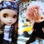 BLYTHE STYLE : Gina Garan, Junko Wong