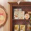 โมเดลจำลองร้านขายกาแฟและเบเกอรี่จิ๋วสำหรับผู้รักงานDIYและชื่นชอบการสะสมงานจิ๋วๆ