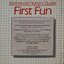 FIRST FUN - Mothercare Nursery Guide : Sheila Gregory,Diane Melvin