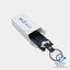 แฟลชไดร์ฟกุญแจและซองหนัง (Key Ring Leather Flash Drive)