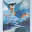 ภาพในวรรณคดีไทย ภาพวาด วรรณคดีไทย ศิลปะ หนังสือ [คุ้มอักษรไทย]