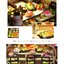 โมเดลจำลองร้านขายอาหารญี่ปุ่นประกอบด้วยเมนูสุดโปรดสายรักอาหารซูชิในชุดSushi Food restuarant