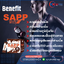 Sapp Whey Protein แซฟ เวย์ โปรตีน ผลิตภัณฑ์ทดแทนมื้ออาหาร