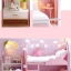 โมเดลจำลองบ้านจิ๋วแสนหวานธีมชมพูชุด Meeting your sweetเหมาะสำหรับนักDIYและผู้ที่มองหางานอดิเรกโดยเฉพาะ