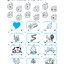 ภาษาพาที วรรณคดีลำนำ ป.1 (ฉบับปรับปรุง 2564) พิมพ์ 2 สี ฟรี!! เฉลย