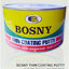 iiสีโป๊วเหล็ก,ไม้(โป๊วแดง)/0.5กก./Bosny