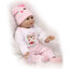ตุ๊กตาจำลองเด็กเสมือนจริงnpk reborn doll