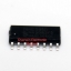 IC 74HC595D NXP 16SOIC 74HC595 HC595 แบบเซอร์เฟสเมาส์