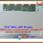จอโน๊ตบุ๊ค 15.6" นิ้ว สำหรับ DELL E5510 E6510 M4500 - Screen 1600x900 HD+ (eDP, 30pins) LP156WD1-TPB1 LTN156KT01-001 LED Panel