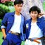 นิตยสาร เธอกับฉัน ยุค 80's ปี 2528 ปก อธิป ทองจินดา