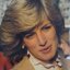 Princess Diana: Lady of Fashion (1984, Hardcover)