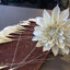 แม่พิมพ์Dahlia Petal Cutters set A606 แม่พิมพ์ดอกไม้สแตนเลสชุด 6 ขนาดแม่พิมพ์ตัดดอกไม้ฟองดองดอกดาเลียแม่พิมพ์ตัดดอกเดเลียดรูปดอกรักเร่ 6 ขนาด