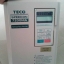 7.5KW 380V 7200MA TECO Inverter