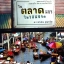 ในตลาดมีชีวิต ในวิถีมีชีวิต ประชาคม ลุนาชัย