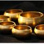 #พร้อมส่ง ขันทิเบต Tibetan Singing Bowl 12 cm. ใช้สำหรับทำสมาธิขณะสวดมนต์
