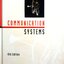 COMMUNICATION SYSTEM 4th Edition : Simon Haykin