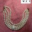 J00002 สร้อยคอวินเทจ Vintage Necklace
