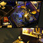 โมเดลคอนเสริต์จำลองห้องดนตรีจำลองสำหรับนักสะสมและรักการประดิษฐ์ TW3 star fantasy night building model