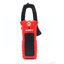 HT206D Digital Clamp Meter AC Current Voltage Resistance Continuity Measuring Tester