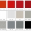 FLEX FINISH [ORIENTAL RED #2612]