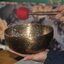 Tibetan Singing Bowl ขันทิเบต(ทองเหลือง) ขนาดใหญ่พิเศษ รหัสสินค้า 812199 ลูกค้าสามารถสั่งซื้อได้โดยตรงกับทางร้านที่หมายเลข 085 298 9298 หรือที่ไลน์ id:yayoda