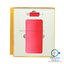 Gift Set พรีเมี่ยมไอที 2 ชิ้น (แฟลชไดร์ฟ+พาวเวอร์แบงค์)