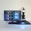 CCD Camera Microscope HD USB VGA AV