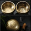 #พร้อมส่ง ขันทิเบต Tibetan Singing Bowl ขนาด 12 cm. ใช้สำหรับทำสมาธิขณะสวดมนต์