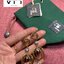 J00040 Brandname: ต่างหู Rosantica Milano ของแท้ 100% รวมถุงผ้า Vintage Earrings Rosantica Milano 100% Authentic Earrings JINGLE JANGLE Bell Balls GEOMETRIC Kinetic