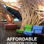 AFFORDABLE EXHIBITION DESIGN by Francesc Zamora Mola (Hardcover)