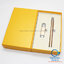 Gift Set พรีเมี่ยมไอที 2 ชิ้น (แฟลชไดร์ฟ+ปากกา)