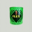สีเฟลกซ์ [FLEX INDIAN YELLOW #2613]