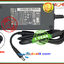 Adapter MSI อะแดปเตอร์แท้-Original Delta 19.5V 9.23A 180W Power Adapter Charger for MSI GE63 GS65 GE73 GP75 ADP-180MB K • (ประกัน 1 ปี)