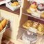 โมเดลจำลองร้านขายกาแฟและเบเกอรี่จิ๋วสำหรับผู้รักงานDIYและชื่นชอบการสะสมงานจิ๋วๆ
