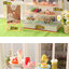 ตู้ขนมเค้กจิ๋ว 1:12 point ob11 บ้านตุ๊กตา บ้านตุ๊กตา diy ฉากบ้านตุ๊กตา สำหรับนักปั้นอาหารจิ๋วและนักสะสมของจิ๋วโดยเฉพาะ