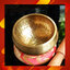 ขันทิเบต(ทองเหลือง) Tibetan Singing Bowl งานทำมือโดยช่างฝีมือชาวเนปาล (8 cm.)