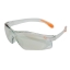 แว่นตาเซฟตี้/สีใสปรอท/SafetyMate/09-067